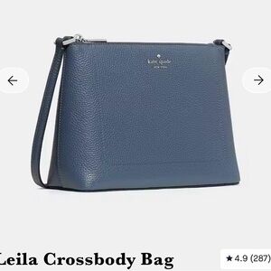 Kate Spade Navy Crossbody Bag